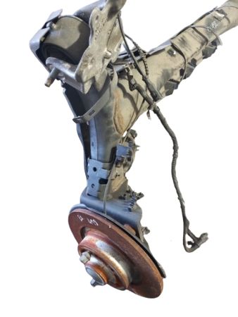 Eixo traseiro discos RENAULT Talisman (L2M_)