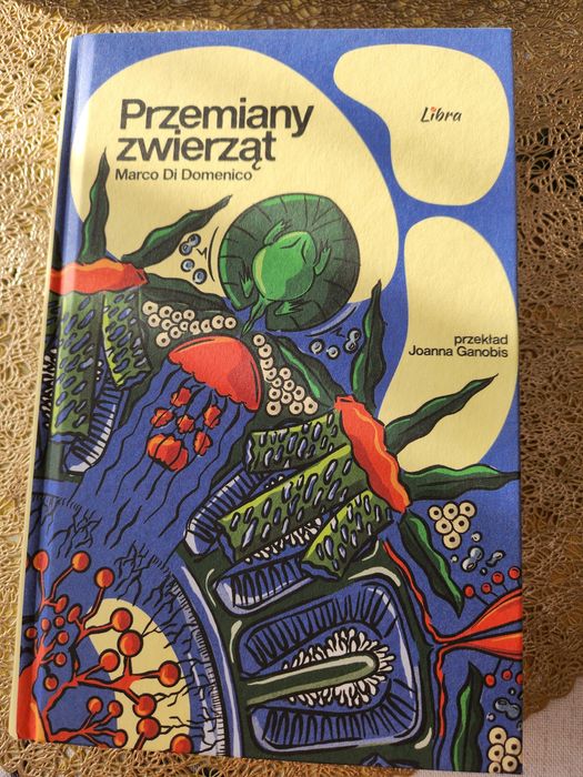 Nowa książka: Przemiany zwierząt