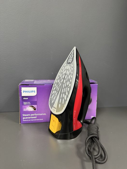 NOWE Żelazko Philips Azur DST7022/40