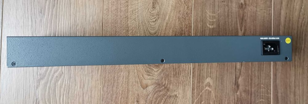 SMC SMCGS 24c Smart EZ 10/100/1000 24-Port Gigabit Switch64730016052225121