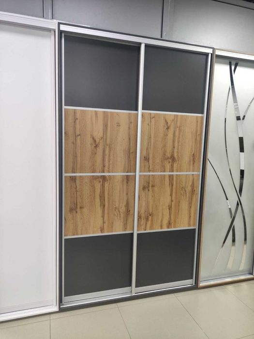 Шафи-купе Харків, шкафы-купе Харьков, шкафы-купе в наличии недорого