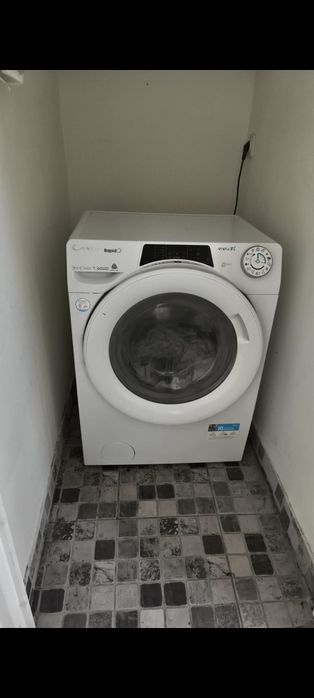 Máquina lava e seca candy