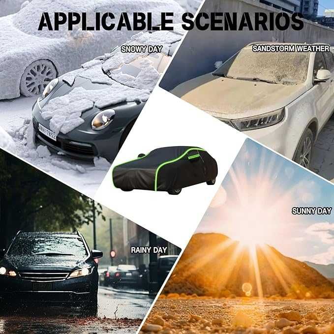 Pokrowiec samochodowy do Peugeot 208