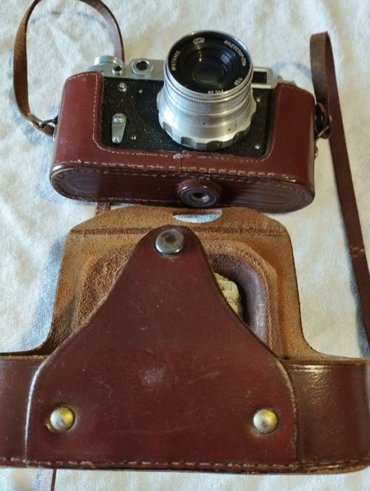 Фотоапарат ФЕД-2