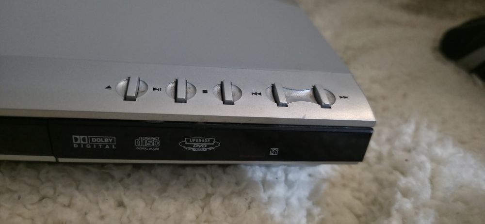 Leitor Dvd e Cd Mitsai