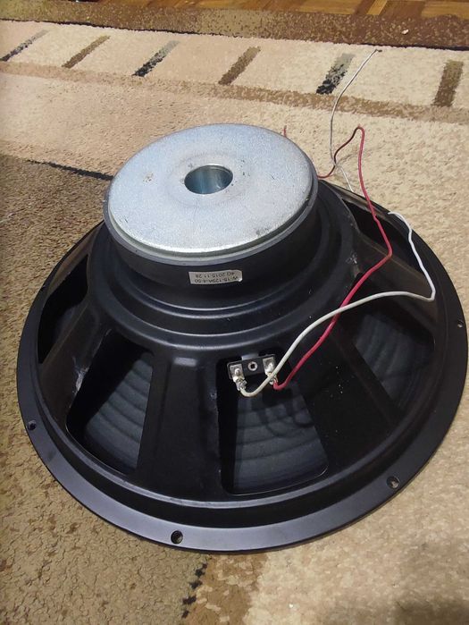 Estradowe głośniki,wzmacniacze,obudowy,piec bas i gitarowy zamiany TAK