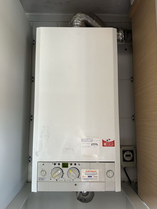 Caldeira a gas aquecimento central