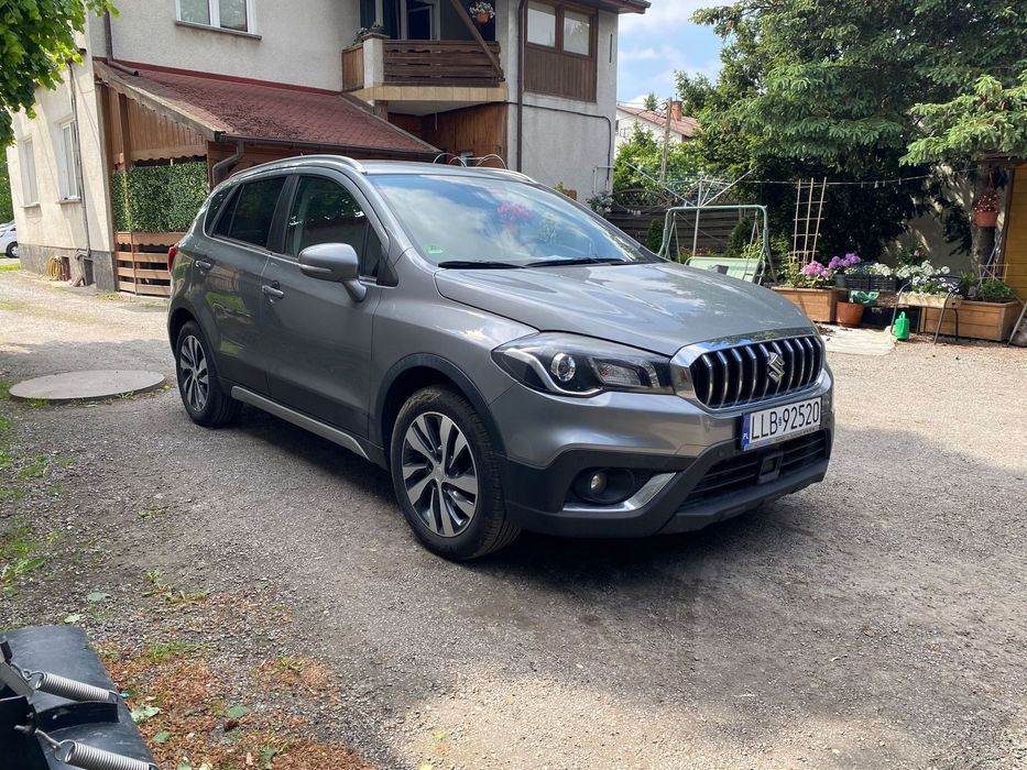 Suzuki SX4 S-Cross