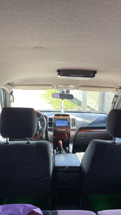 Продам тойота прадо 120