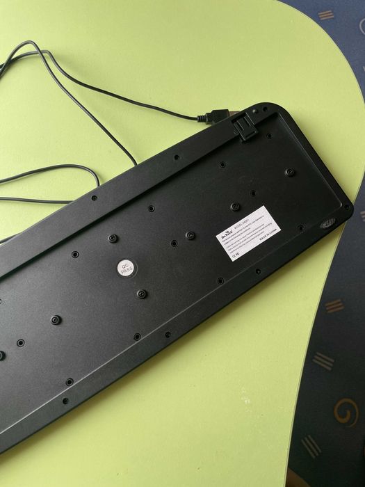 Клавіатура DeTech K4201