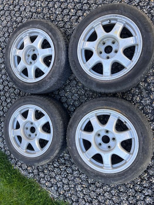 Felgi lexus 5x114.3 16