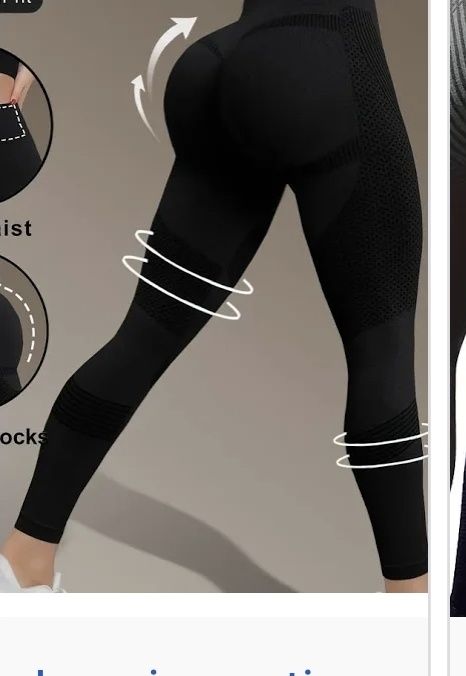 Legins cellumove tam XXL(Calça)