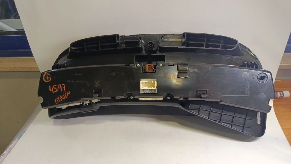 Quadrante / painel de instrumentos CITROËN C3 Picasso (SH_)