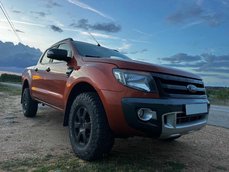 Ford Ranger 3.2 TDci 4WD Wildtrak