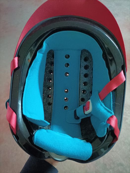 Toque equitação criança