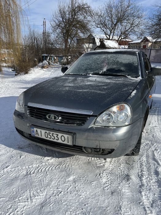 Продам Ваз Пріора 2007 рік