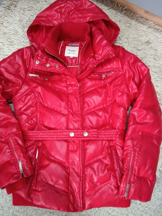 Zimowa kurtka damska roz.M.Pokecam