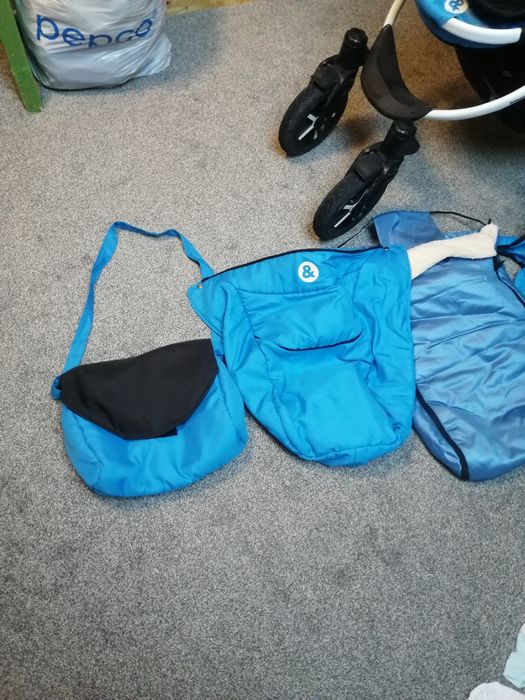 Wózek  dla dziecka 2w1