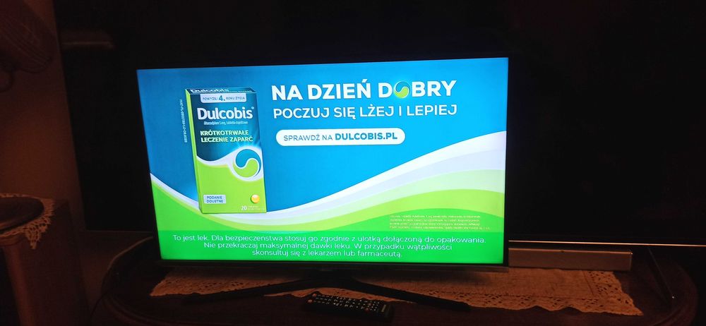 Samsung UE32J5100 Full HD DVB-T/C pilot