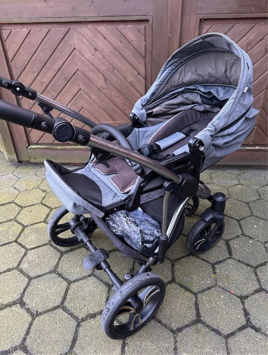 Bebetto Bresso Premium Class 2w1