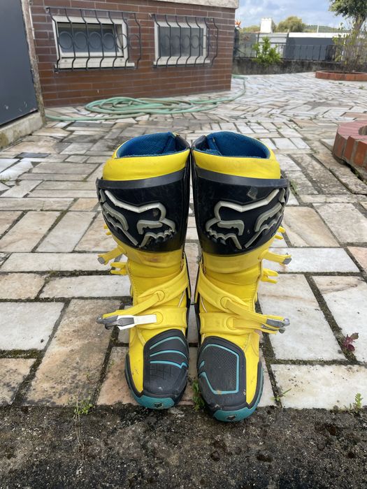 Vendo Fox instinct ediçao limitada