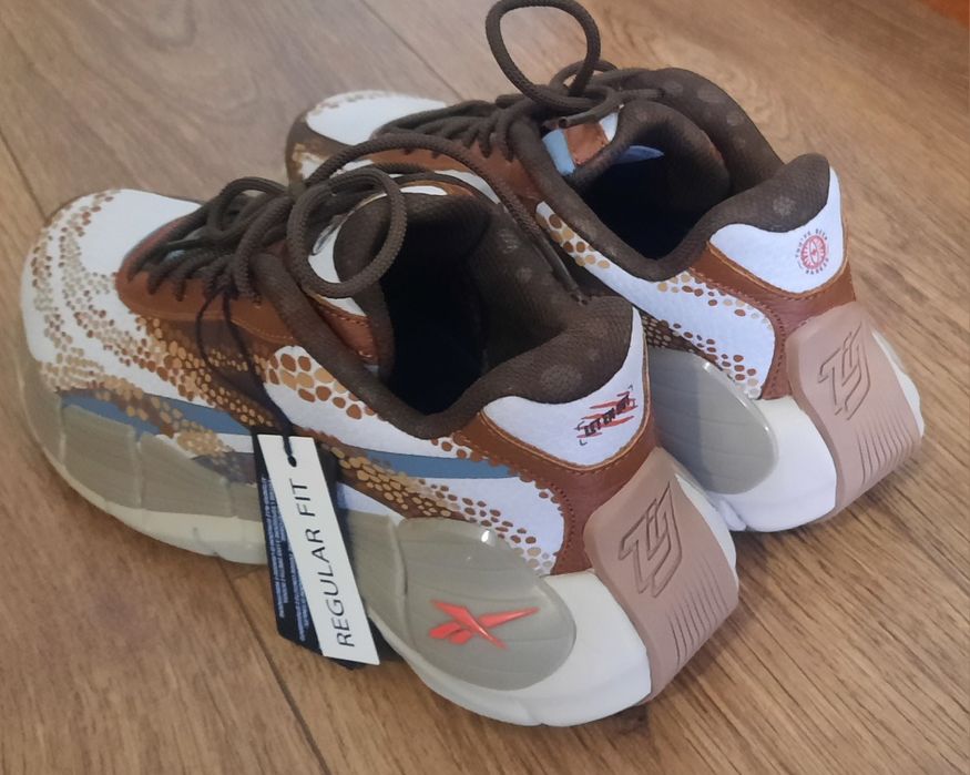 Кросівки Reebok Zig Kinetica 2,5 ,Jurassic Рark US 7 1/2, 40 ,25,5см