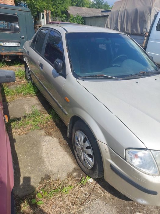 Mazda 323 Мазда 323