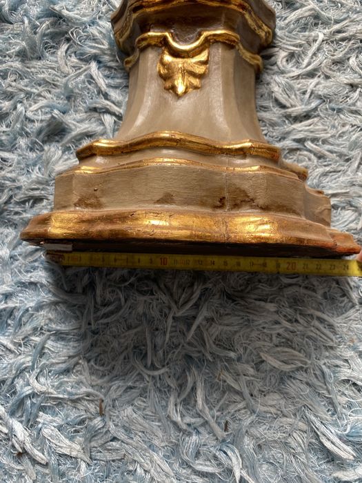 Crucifixo em Madeira