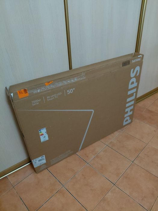 Телевізор  LG 49LF590V