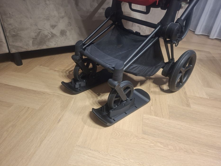 Płozy do wózka uniwersalne