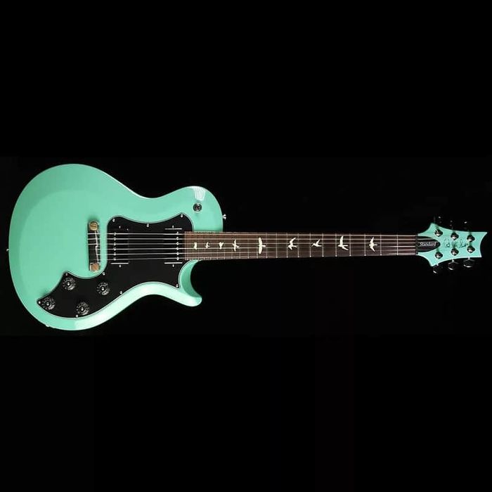 PRS S2 Singlecut Standard – Seafoam Green (Made in USA)+gigbag - zapraszam do negocjacji