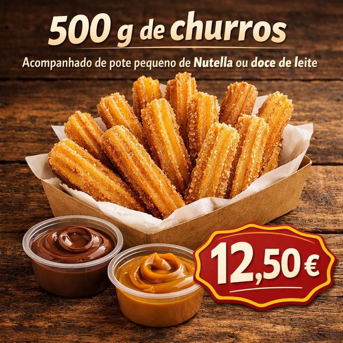 Doces e salgados de festa