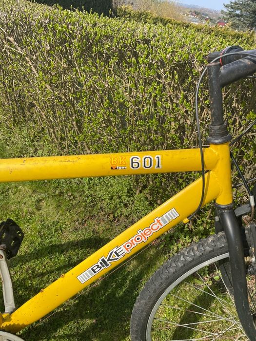 Rower gorski Bike project BK601