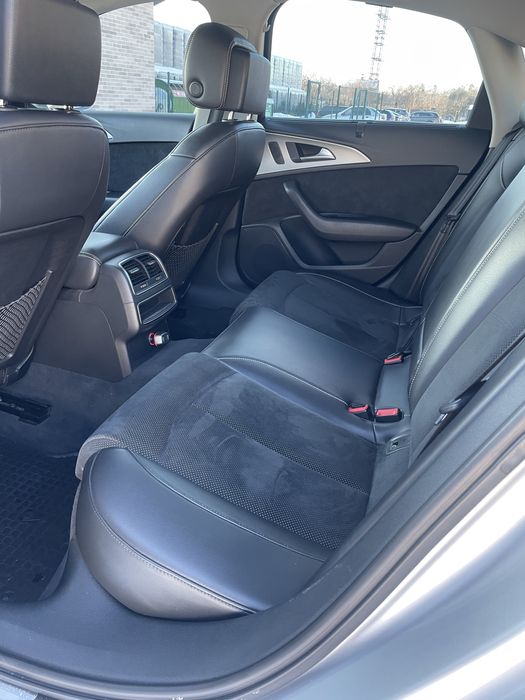 Продам Ауді А6 С7 2.0 дизель