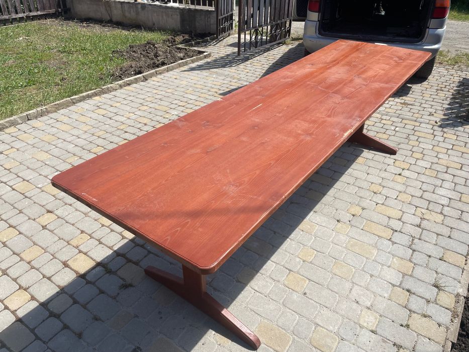 Стіл деревʼяний самовивіз