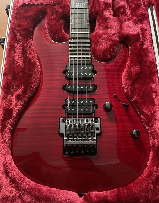 Guitarra Ibanez Kiko 100