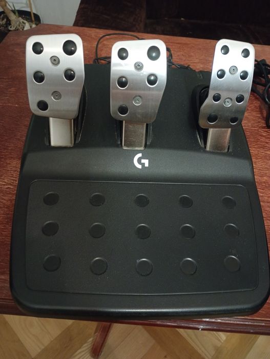 Kierownica Logitech g923 z shifterem