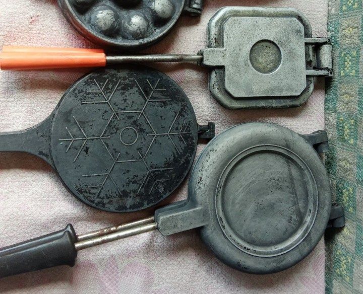 Форми для випікання