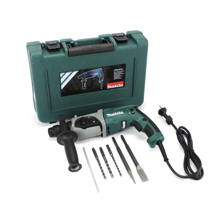 Перфоратор Makita HR2470F - Японія