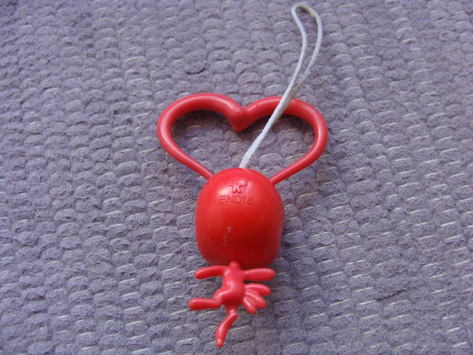 Boneca Tikki - Lady Bug - Kinder