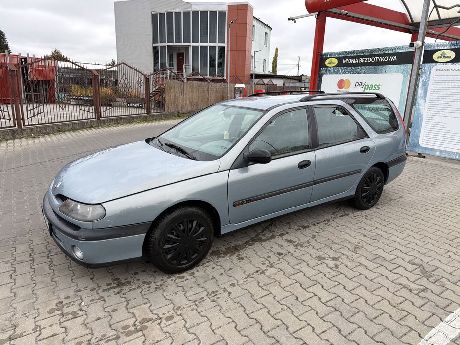 Renault Laguna
