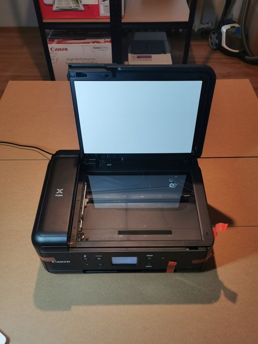 Drukarka Canon Pixma TR7650 (84)