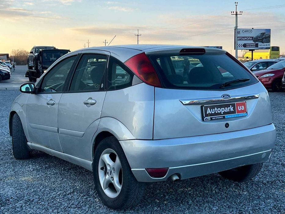 Продам Ford Focus 2001р. #72801