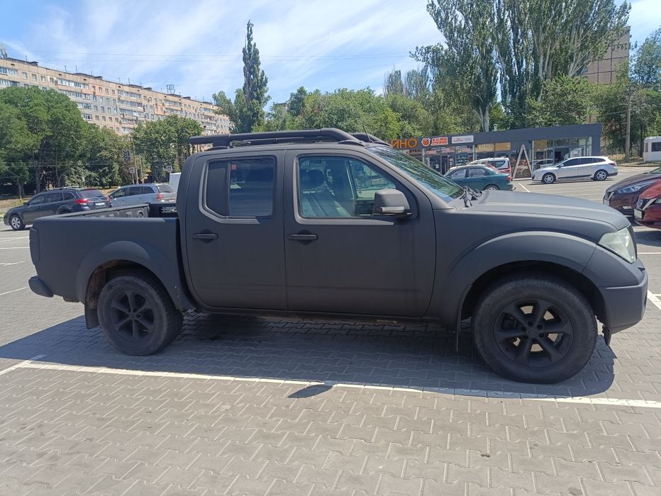 Ниссан Навара Д40 2.5 Дизель!!!