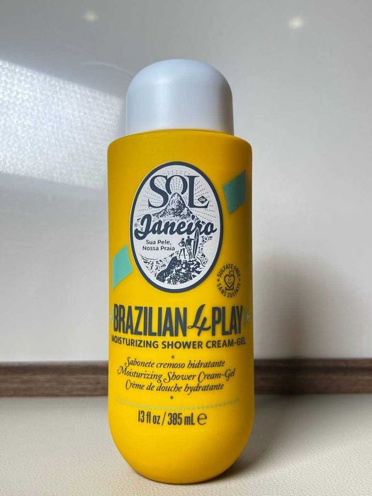 Гель для душу Sol de Janeiro