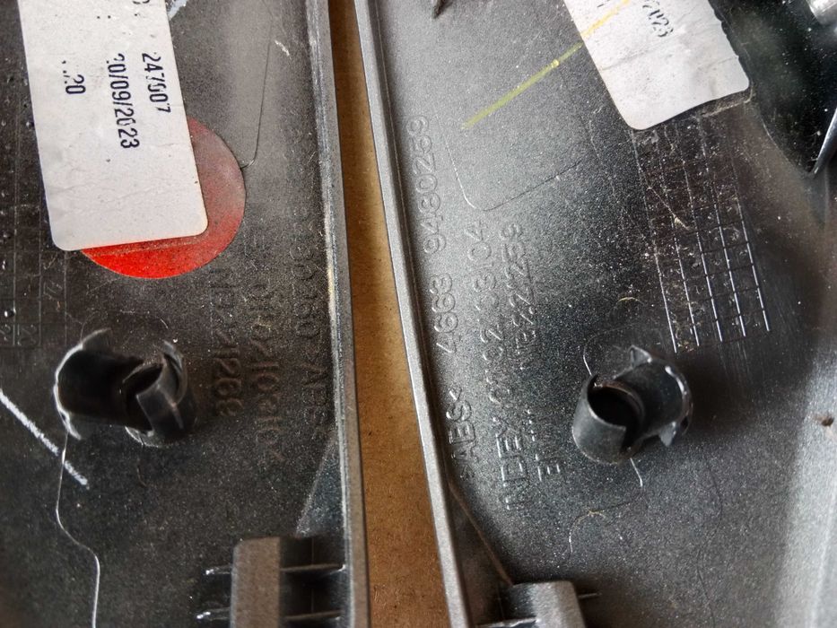 BMW G310 R K03 Owiewki Czaszy Obudowa Owiewka Prawa Lewa  16-25
