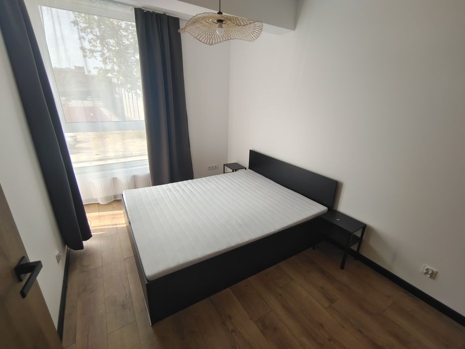 Bulwary Chrobrego apartament 2 pok. 43,94 m2