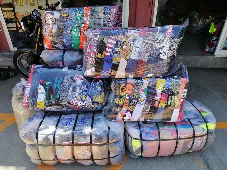 Секонд хенд.Малий опт