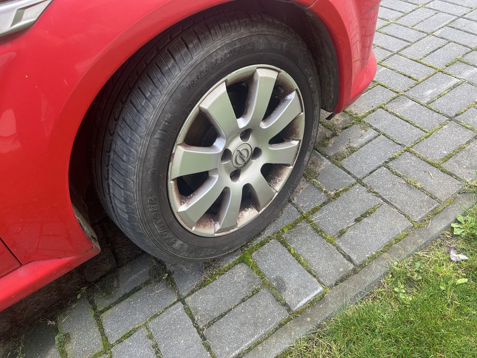 Na części lub w calosci opel tigra b 1,4