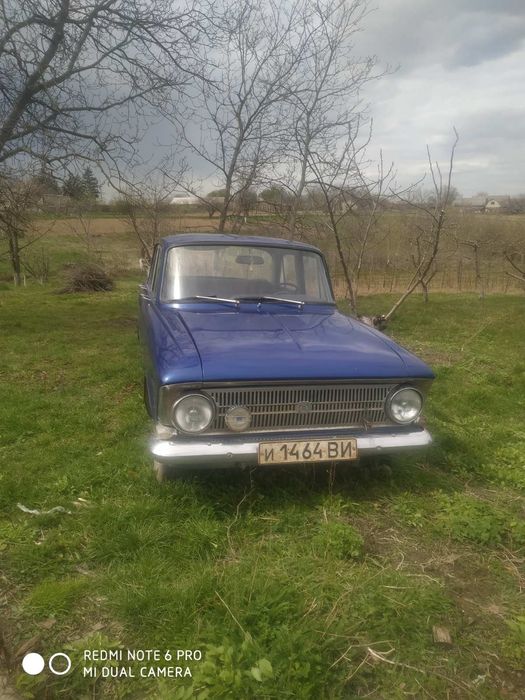 Продам Москвич на ходу